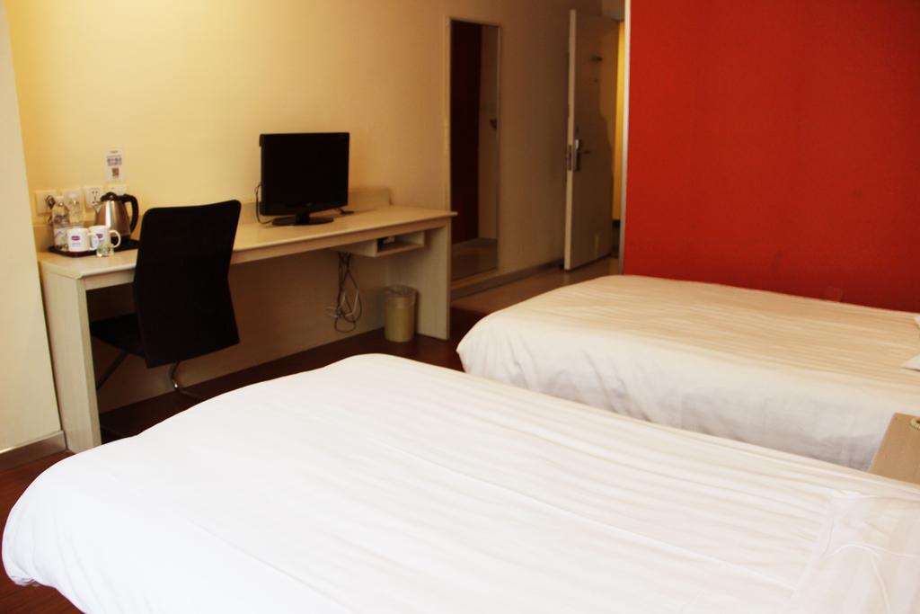 Hanting Express Suzhou Zhuhui Road Номер фото