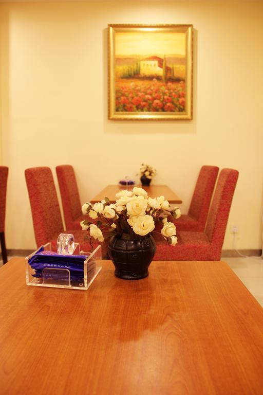 Hanting Express Suzhou Zhuhui Road Экстерьер фото